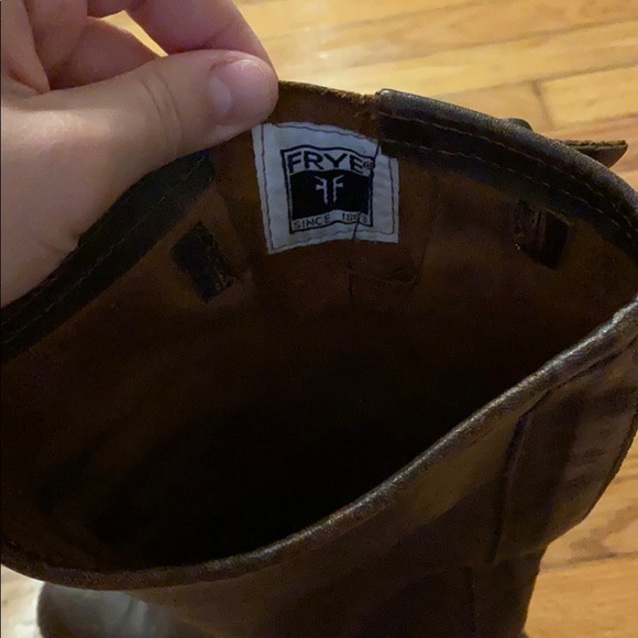 Frye knee high Melissa boots - Picture 3 of 8